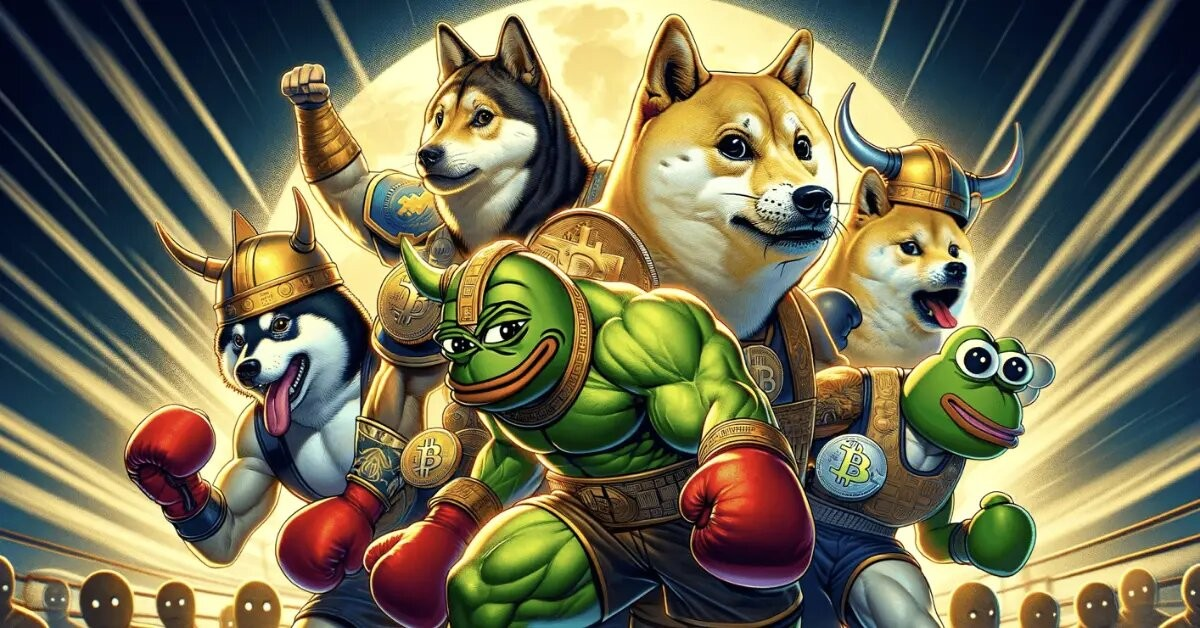 Meme Heroes